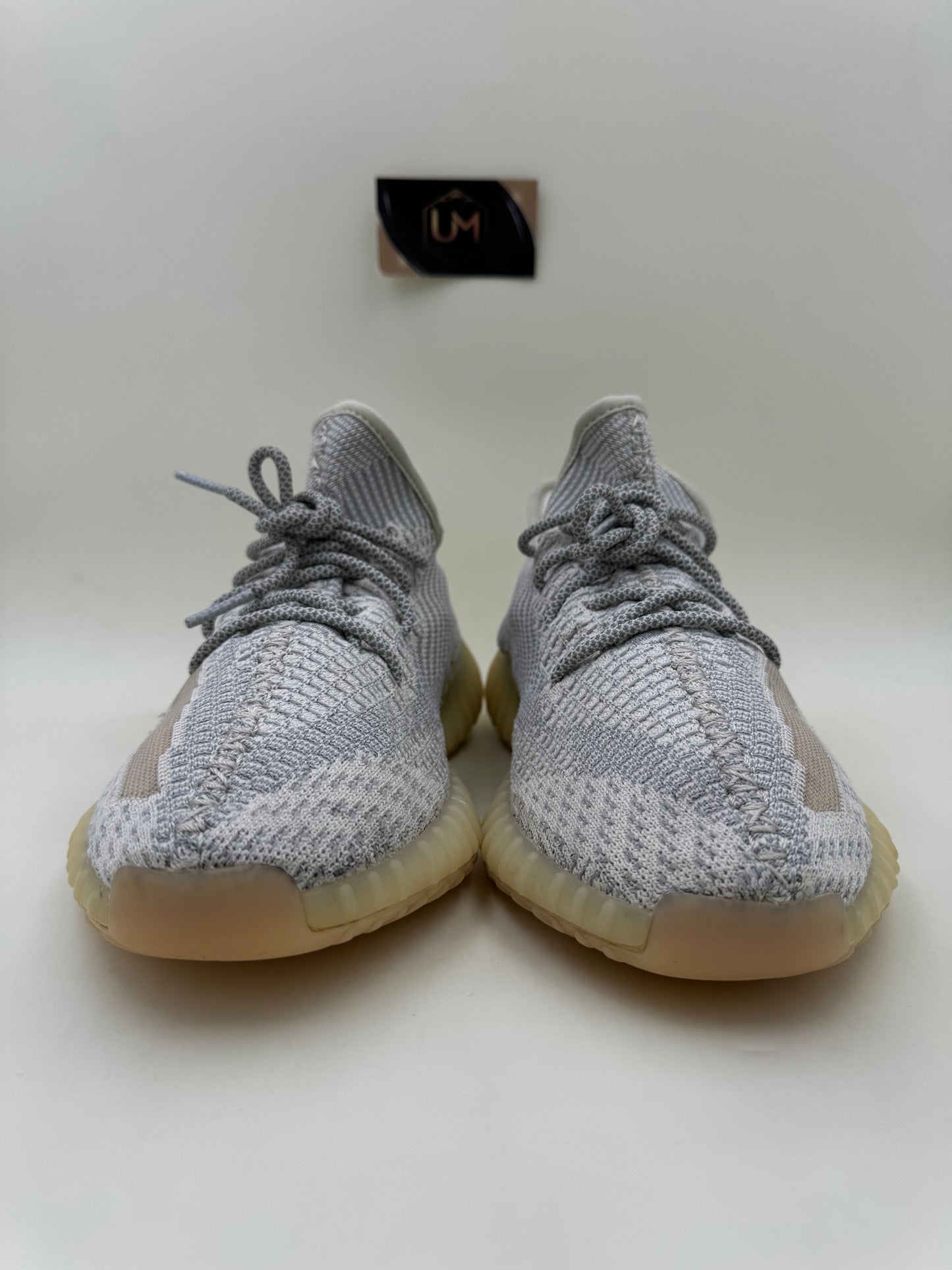 Yeezy 350 V2 'Lundmark Non-Reflective' | Size 12