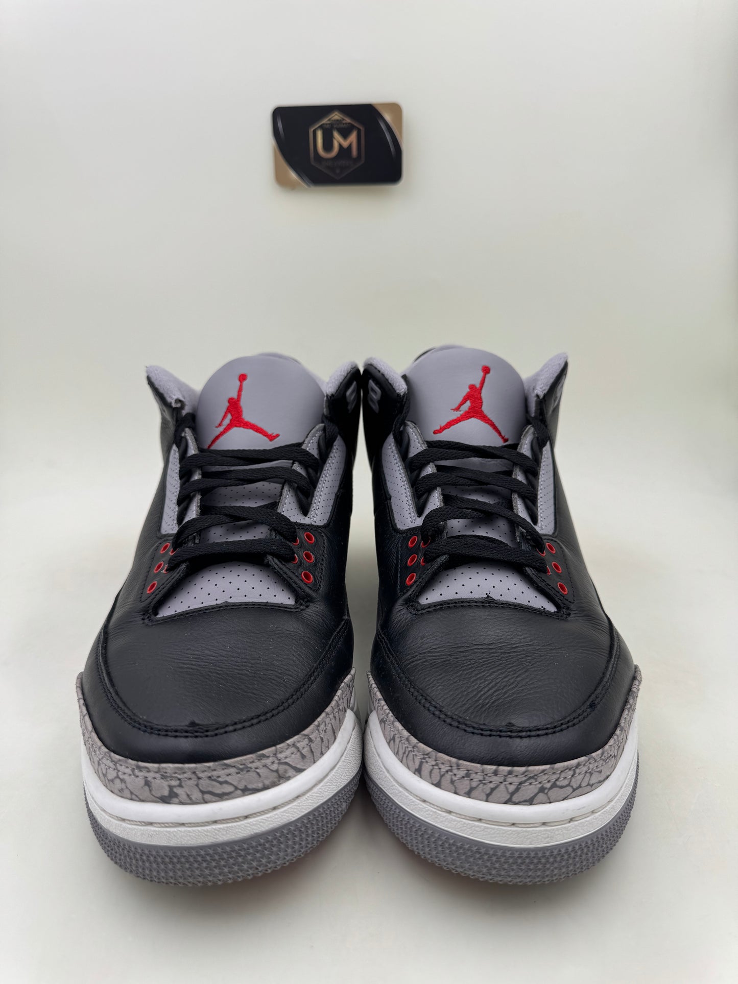 Jordan 3 ‘Black Cement’ 2024 | Size 12