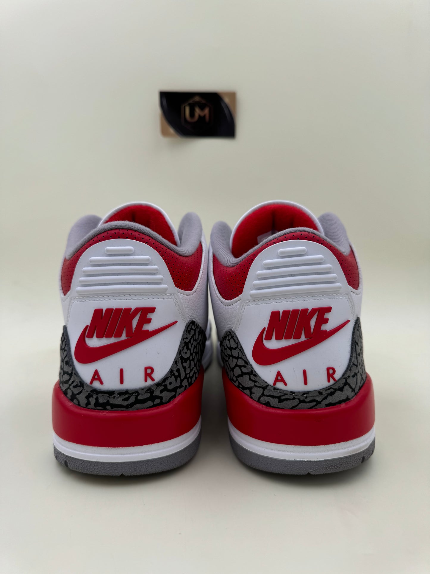 Jordan 3 'Fire Red' 2022 | Size 10.5