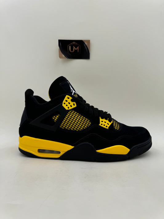 Jordan 4 'Thunder' 2023 | Size 11