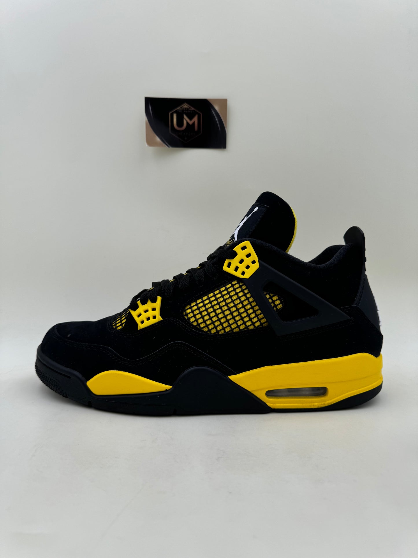 Jordan 4 'Thunder' 2023 | Size 11