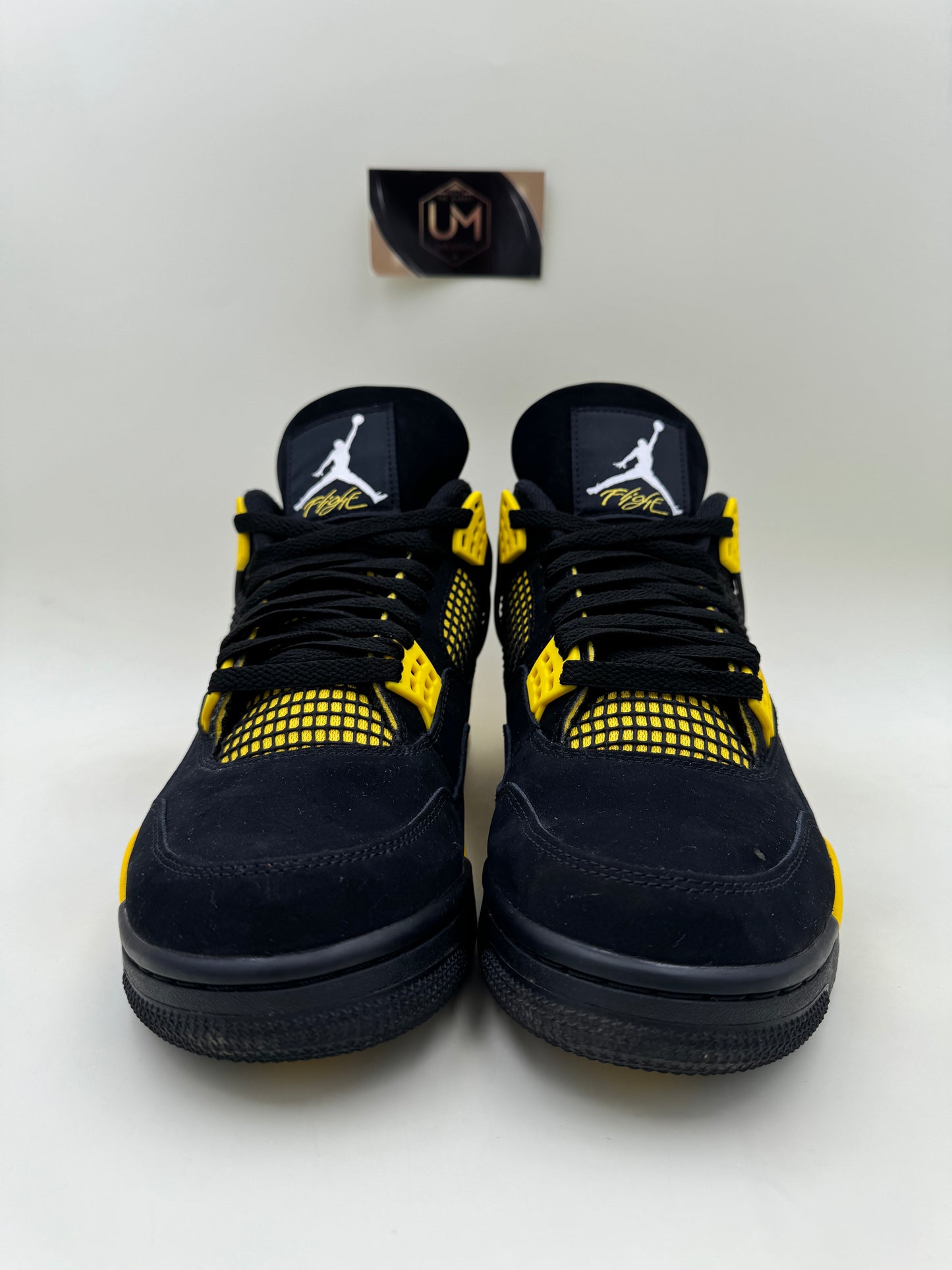 Jordan 4 'Thunder' 2023 | Size 11