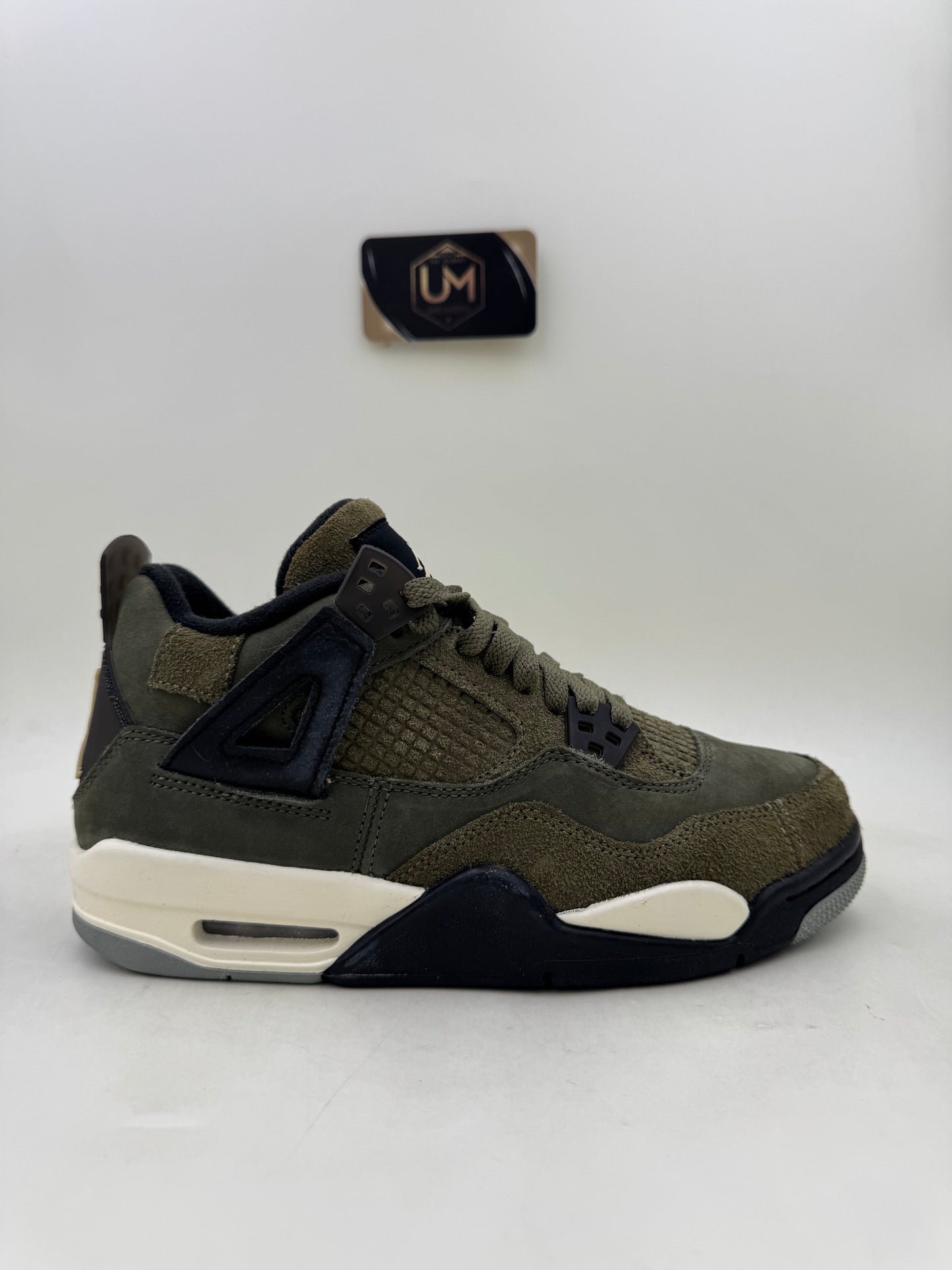Jordan 4 SE Craft ‘Olive’ | Size 5.5Y