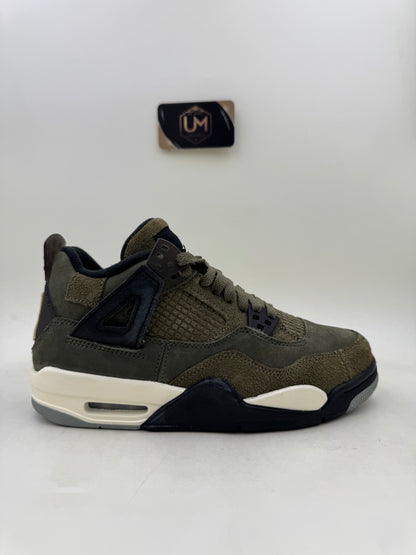 Jordan 4 SE Craft ‘Olive’ | Size 5.5Y