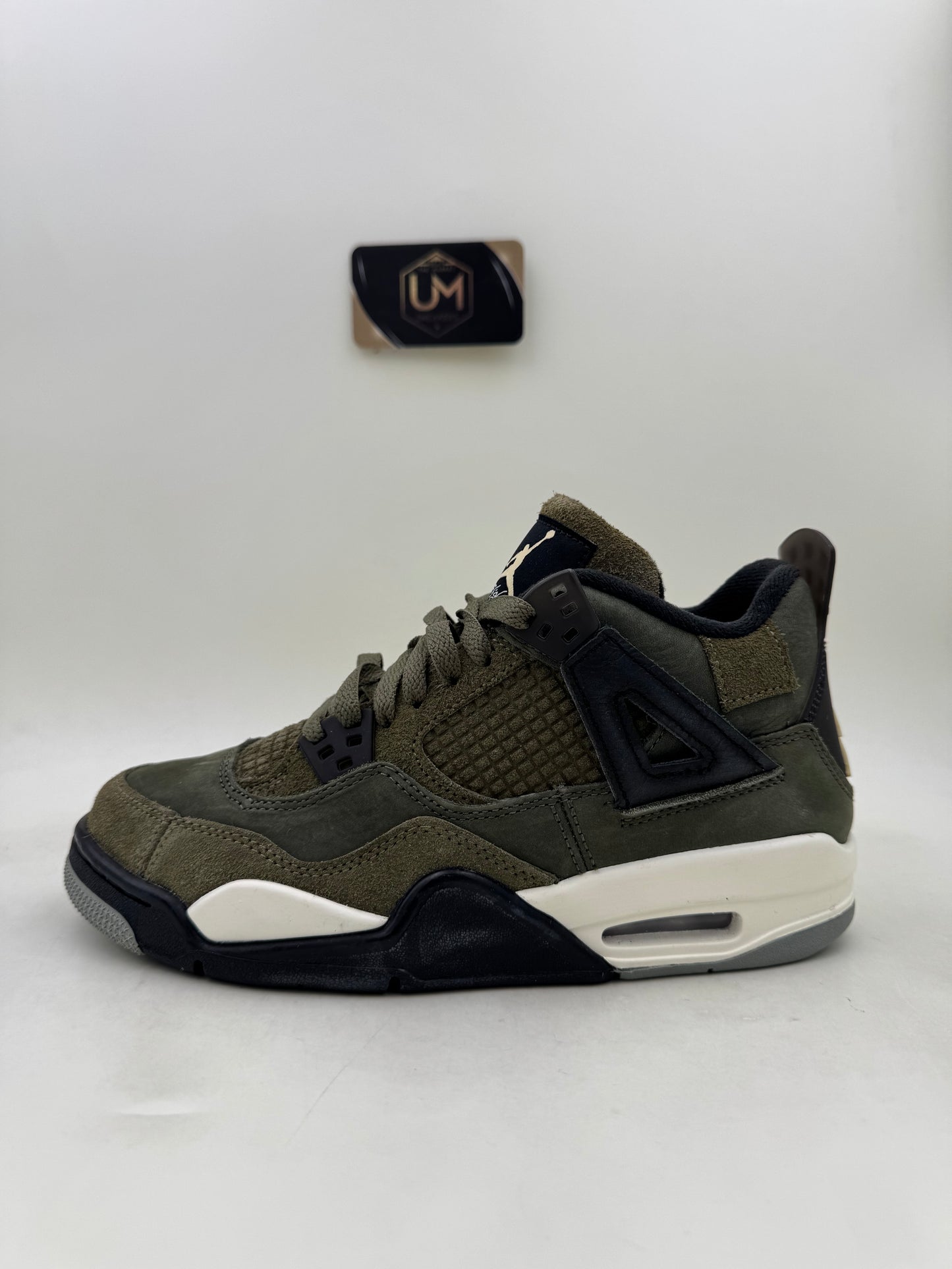 Jordan 4 SE Craft ‘Olive’ | Size 5.5Y