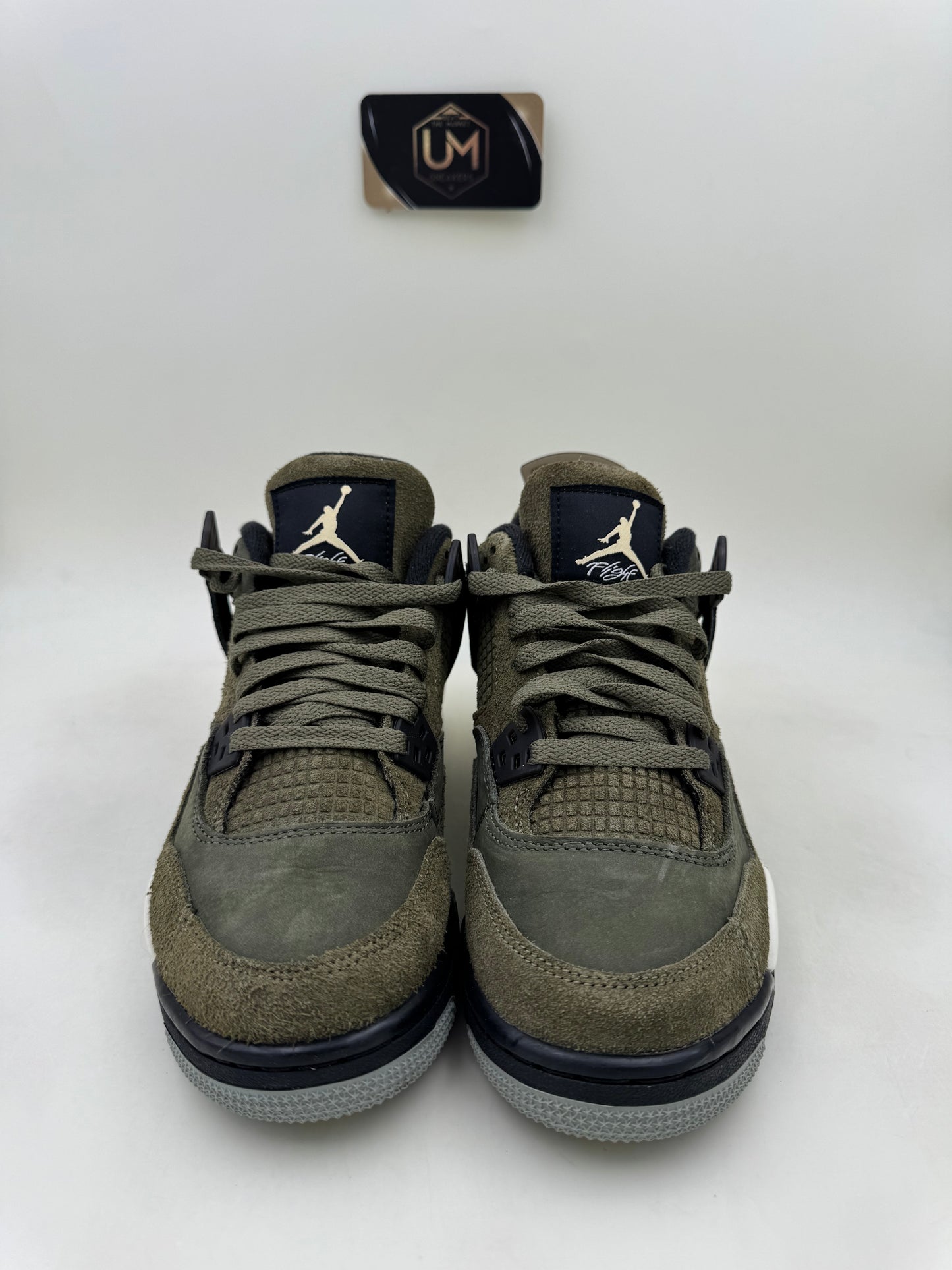 Jordan 4 SE Craft ‘Olive’ | Size 5.5Y
