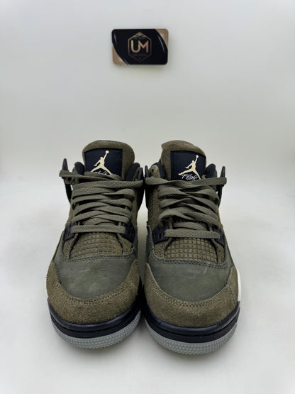 Jordan 4 SE Craft ‘Olive’ | Size 5.5Y