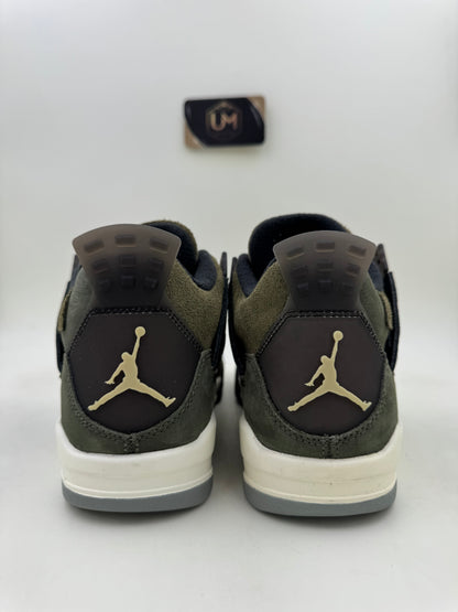 Jordan 4 SE Craft ‘Olive’ | Size 5.5Y