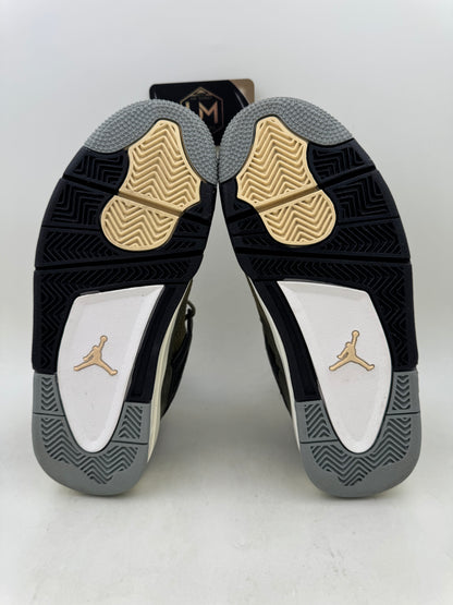 Jordan 4 SE Craft ‘Olive’ | Size 5.5Y