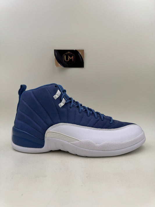 Jordan 12 ‘Indigo’ | Size 11.5