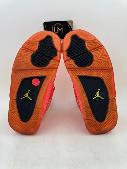 Jordan 4 NRG ‘Hot Punch’ | Size 7W