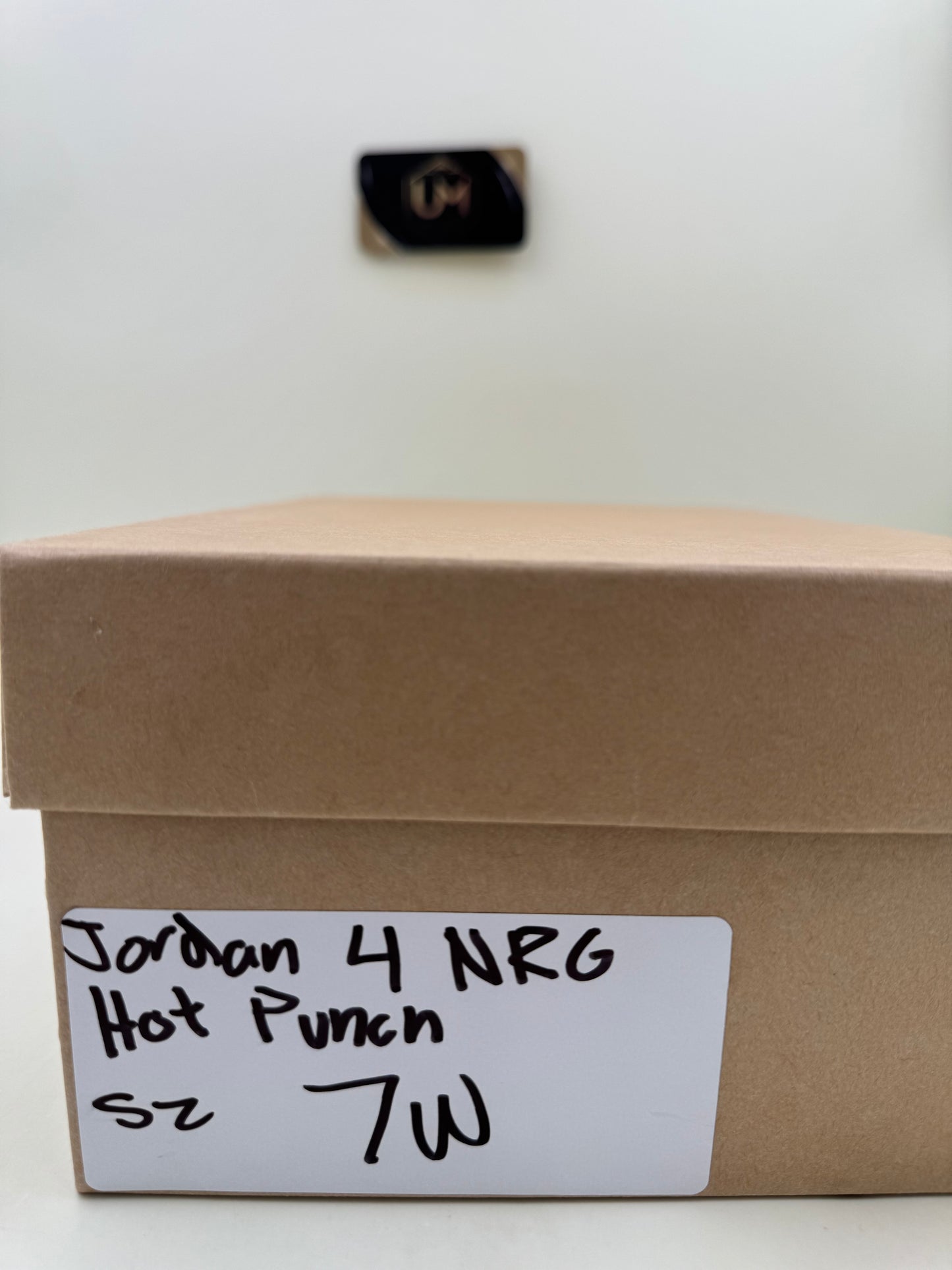 Jordan 4 NRG ‘Hot Punch’ | Size 7W