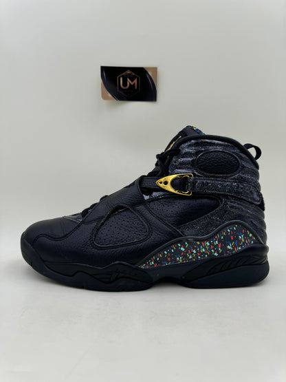 Jordan 8 C&C 'Confetti' | Size 10.5