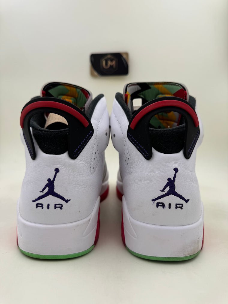 Jordan 6 ‘Hare’