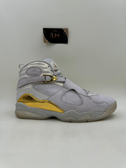 Jordan 8 C&C 'Trophy' | Size 10.5