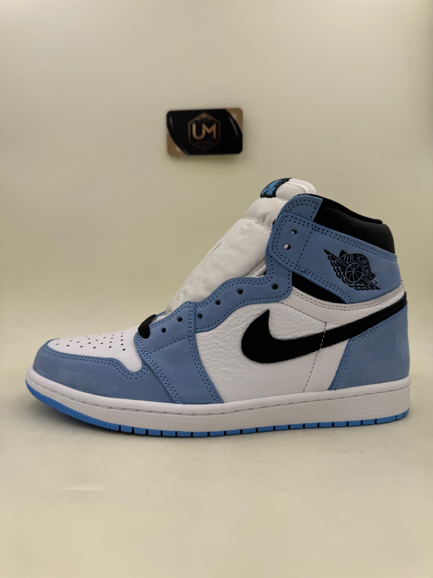 Jordan 1 High ‘University Blue’ | Size 10