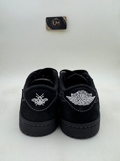 Travis Scott x Jordan 1 Low SP ‘Black Phantom’ | Size 5.5