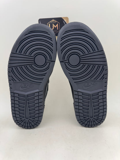 Travis Scott x Jordan 1 Low SP ‘Black Phantom’ | Size 5.5