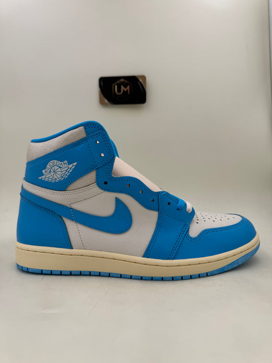 Jordan 1 High ‘UNC Reimagined’ | Size 10.5