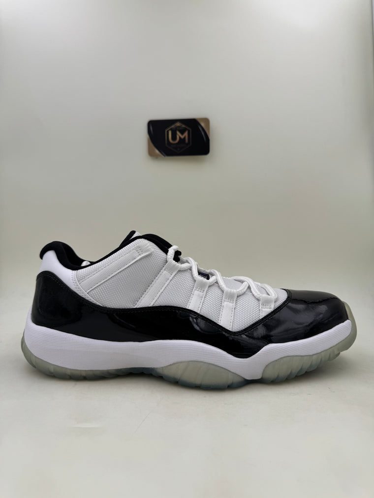 Jordan 11 Low ‘Concord’