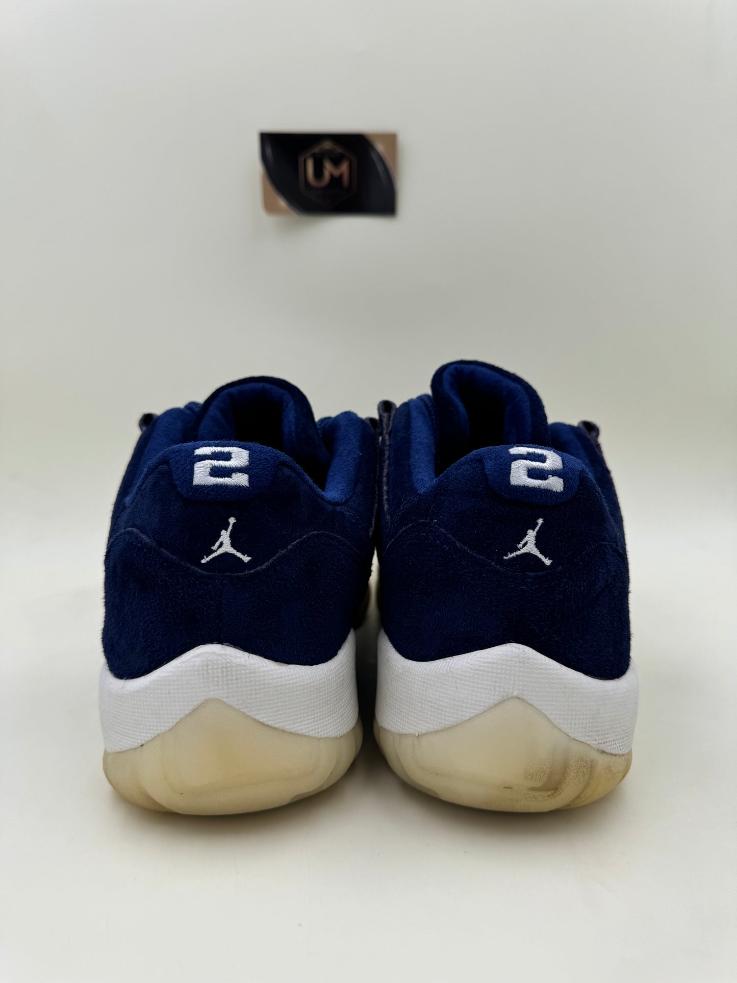 Jordan 11 Low 'RE2PECT' | Size 11