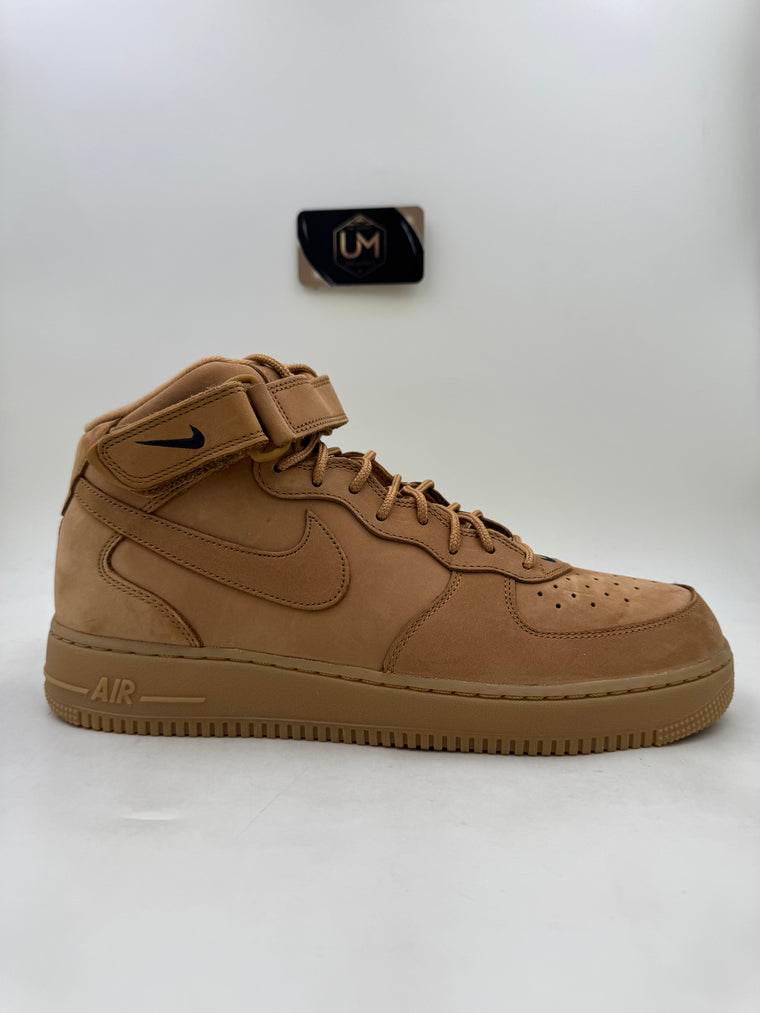 Nike Air Force 1 Mid ‘07 Premium QS ‘Flax’