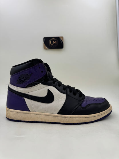 Jordan 1 High ‘Court Purple’ | Size 11