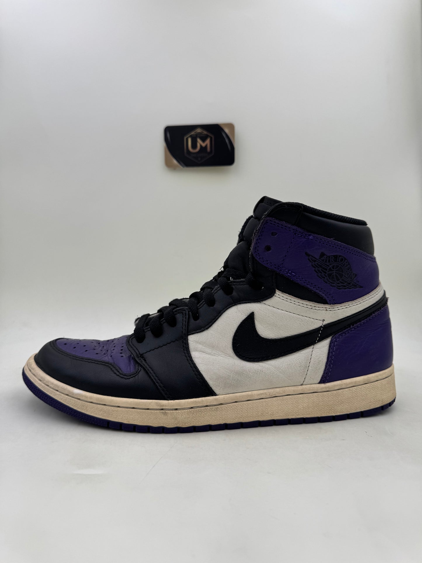 Jordan 1 High ‘Court Purple’ | Size 11