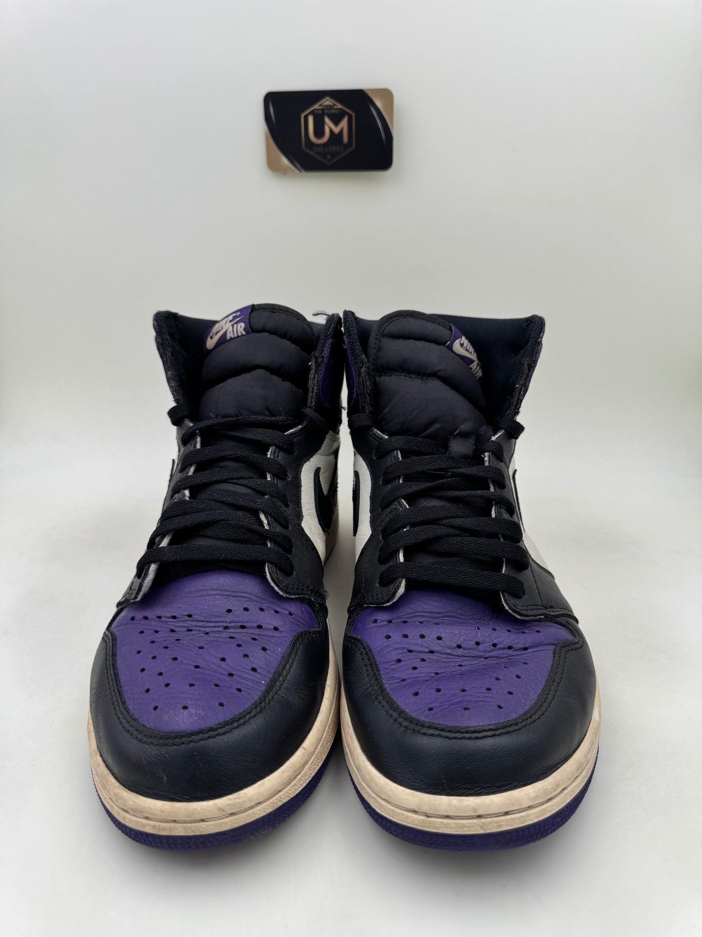 Jordan 1 High ‘Court Purple’ | Size 11