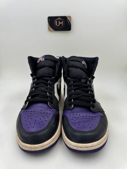 Jordan 1 High ‘Court Purple’ | Size 11
