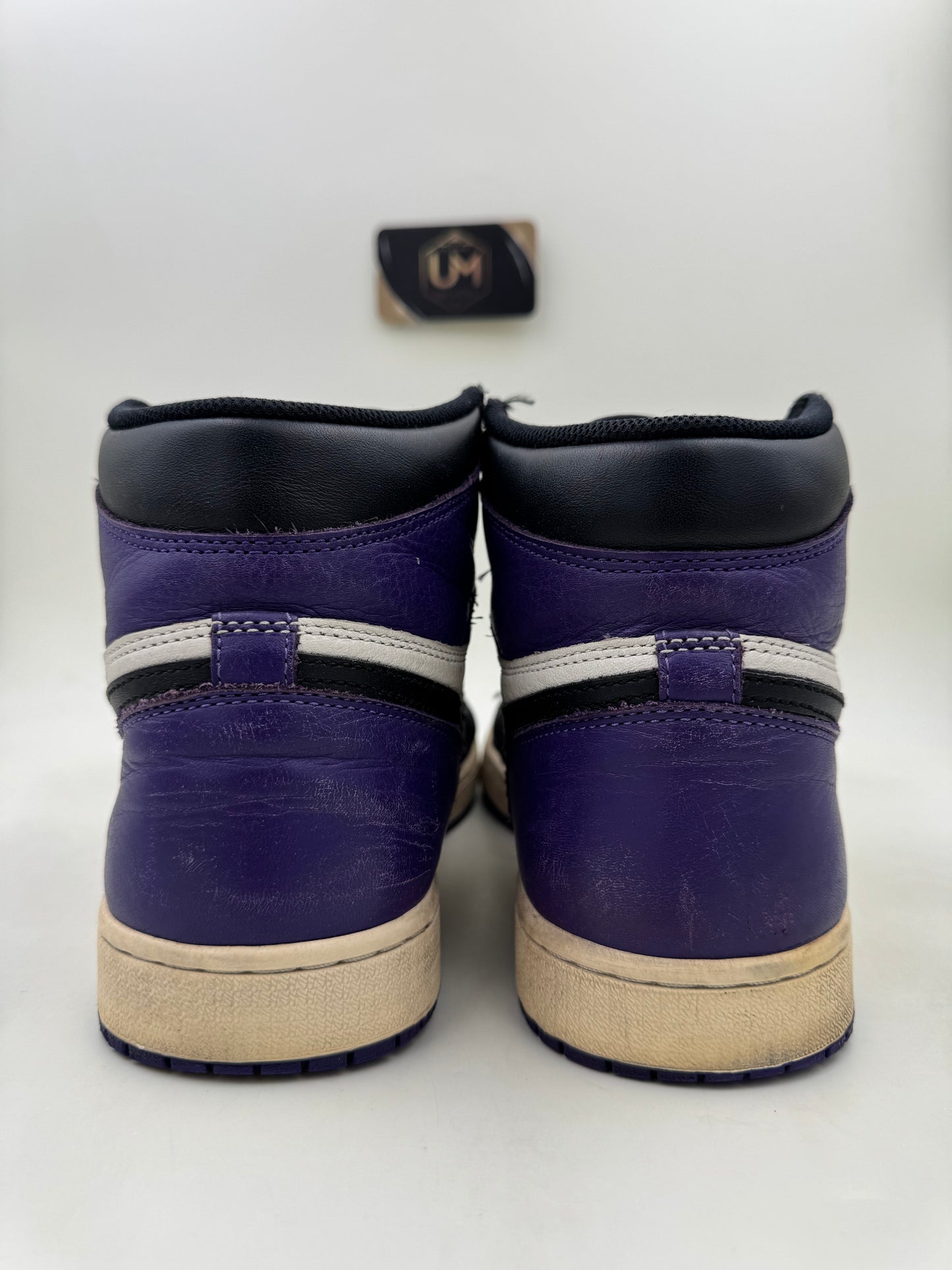 Jordan 1 High ‘Court Purple’ | Size 11