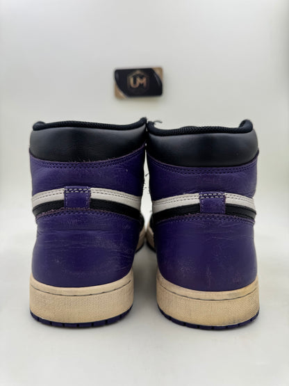 Jordan 1 High ‘Court Purple’ | Size 11