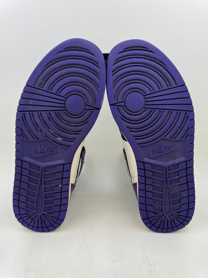 Jordan 1 High ‘Court Purple’ | Size 11