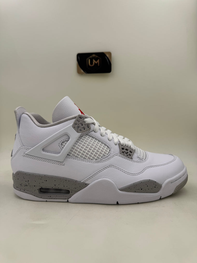 Jordan 4 ‘White Oreo’