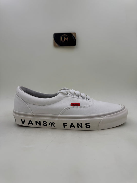 Wood Wood x Vans Era LX ‘Marshmallow’ | Size 9.5