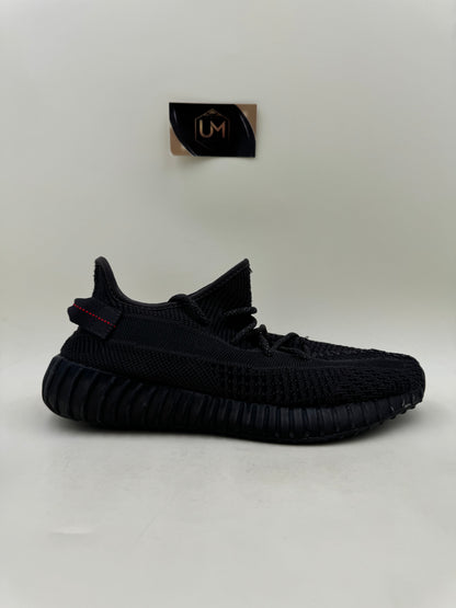 Yeezy 350 V2 'Black Non-Reflective' | Size 11