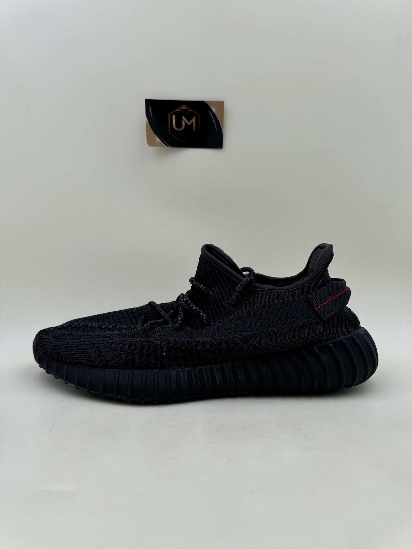 Yeezy 350 V2 'Black Non-Reflective' | Size 11