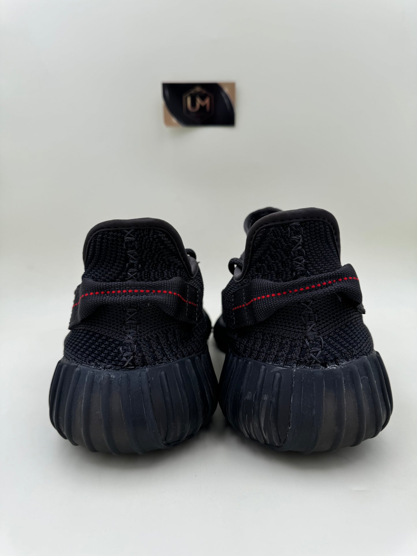 Yeezy 350 V2 'Black Non-Reflective' | Size 11