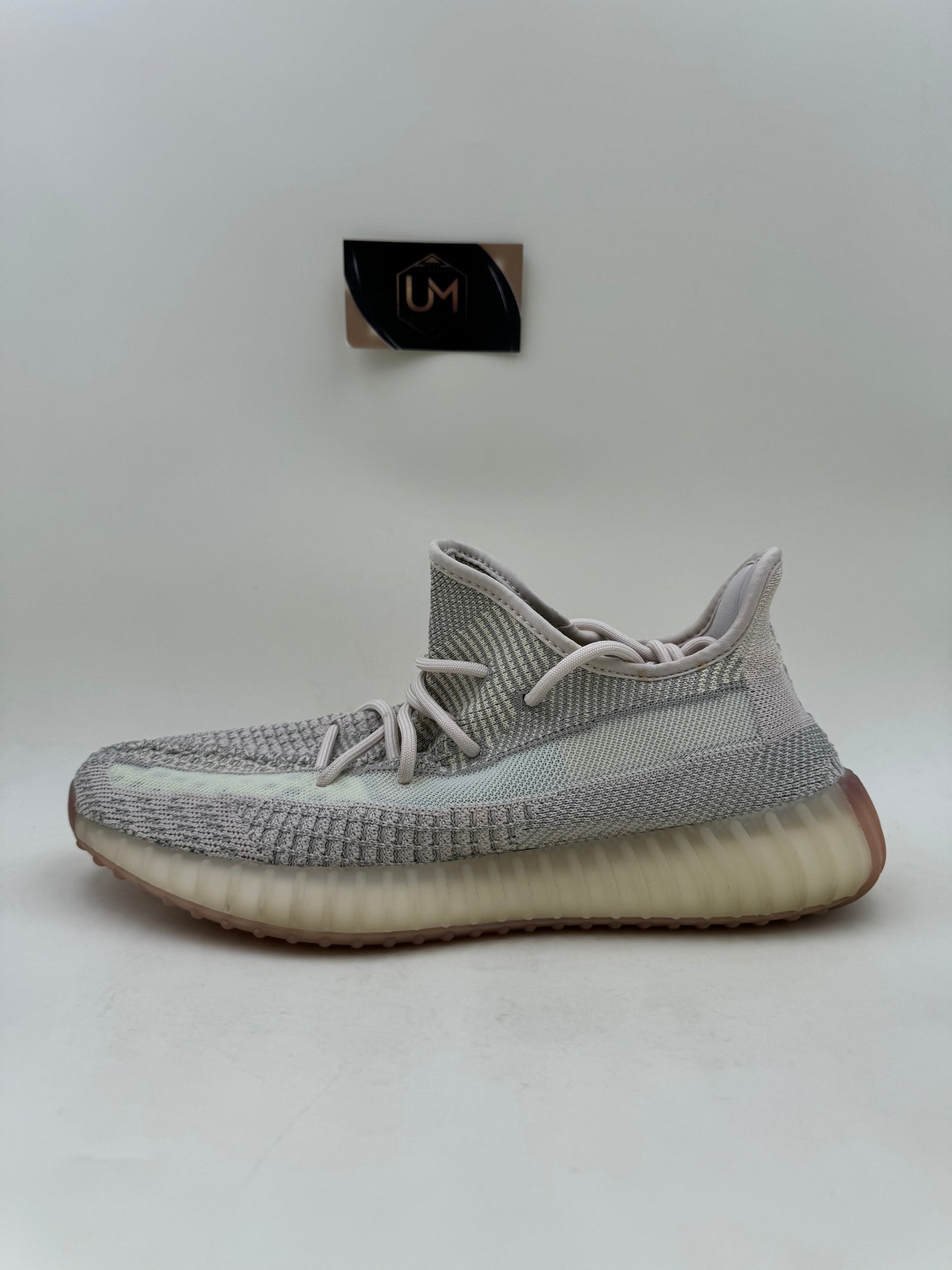 Yeezy 350 V2 'Citrin Non-Reflective' | Size 11