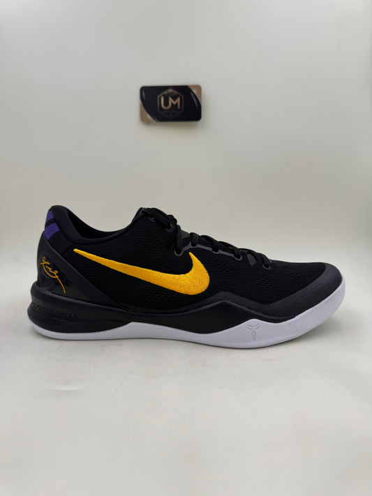 Nike Kobe 8 ‘Lakers Away’ | Size 10.5