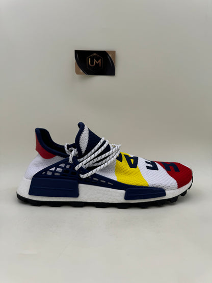 Pharrell x Billionaire Boys Club x NMD Human Race Trail 'BBC' | Size 11