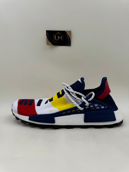 Pharrell x Billionaire Boys Club x NMD Human Race Trail 'BBC' | Size 11