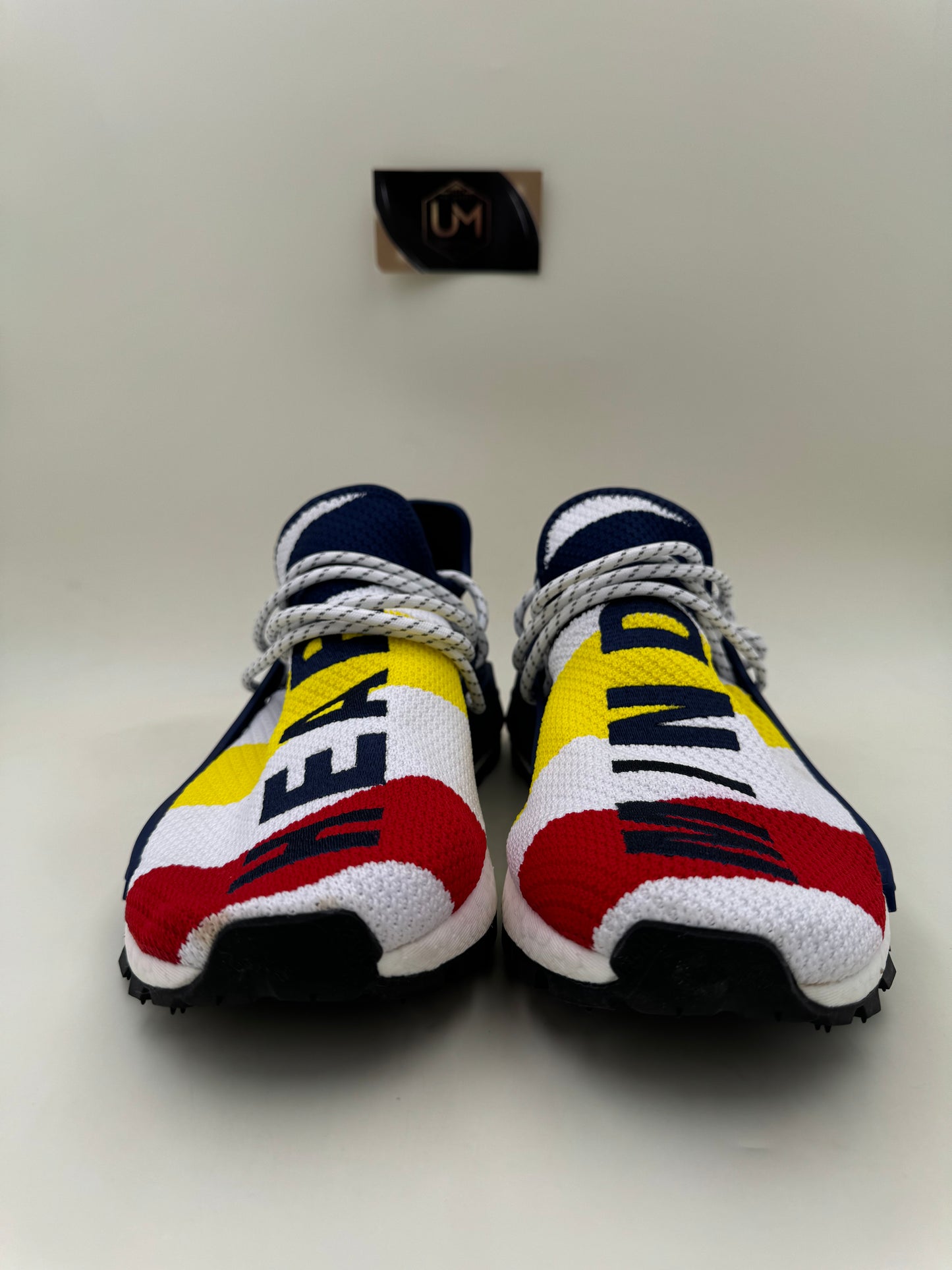 Pharrell x Billionaire Boys Club x NMD Human Race Trail 'BBC' | Size 11