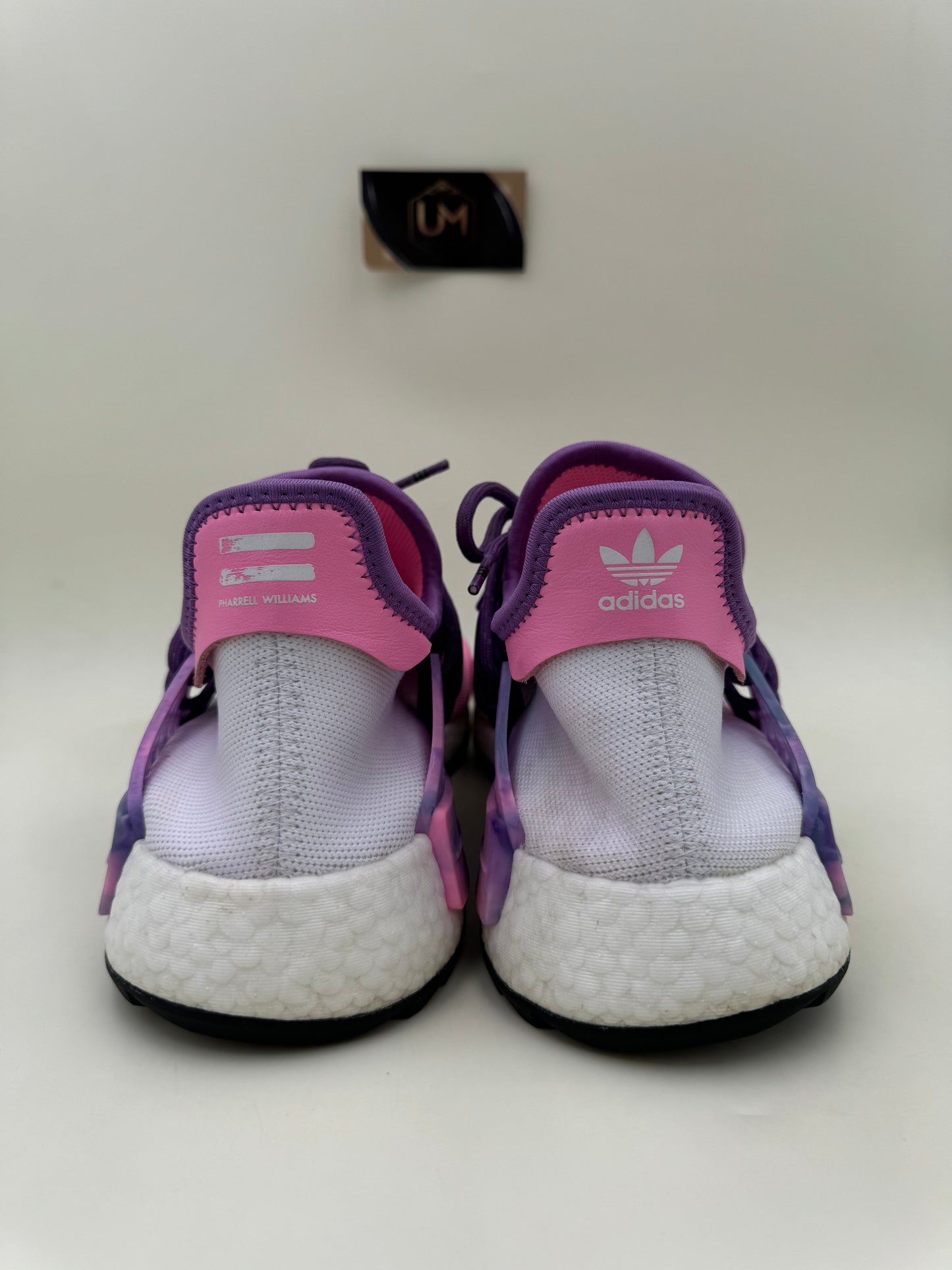 Pharrell x NMD Human Race Trail 'Holi Festival' | Size 11