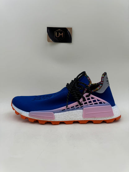 Pharrell x NMD Human Race 'Inspiration Pack' | Size 11