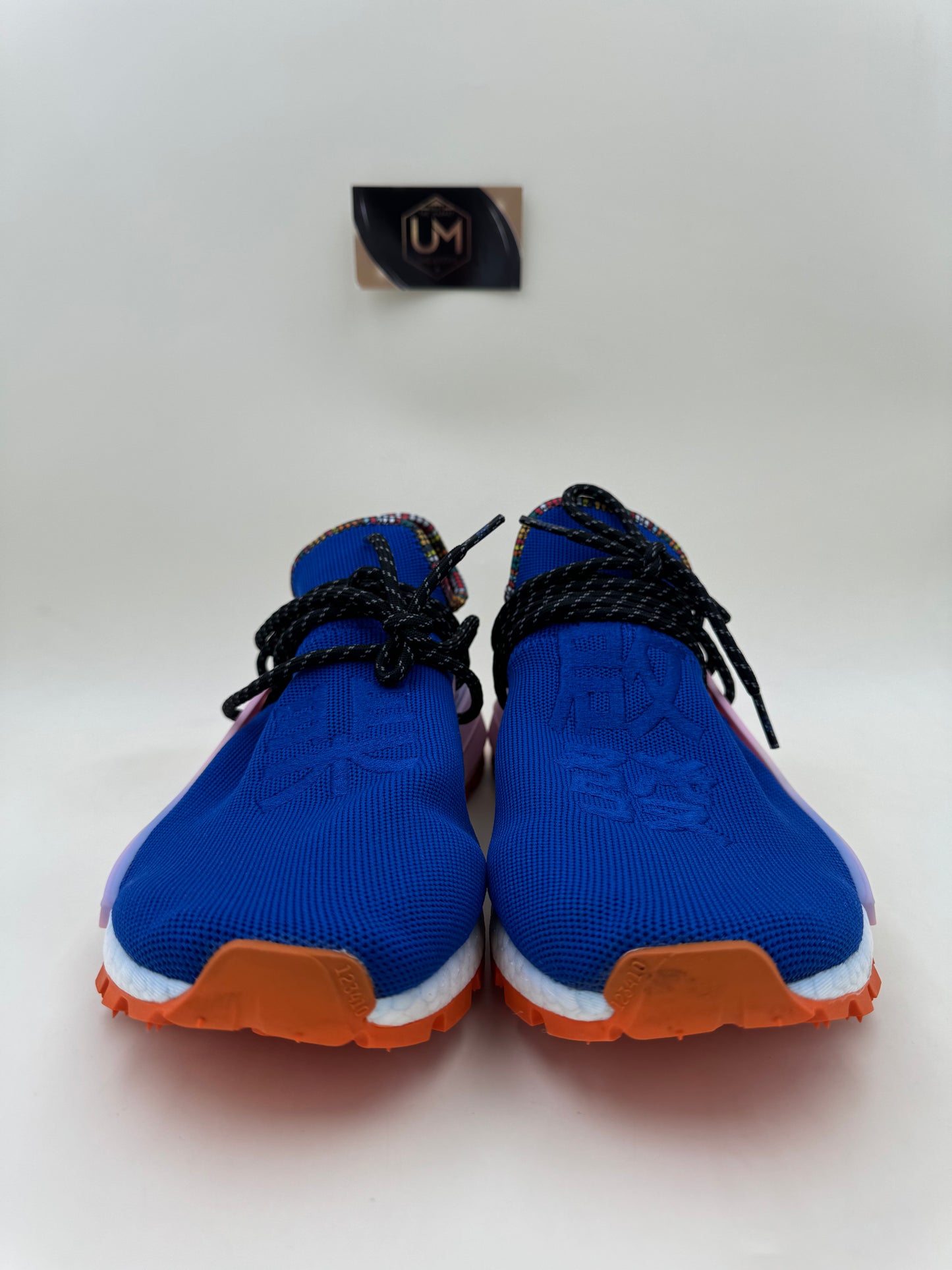 Pharrell x NMD Human Race 'Inspiration Pack' | Size 11