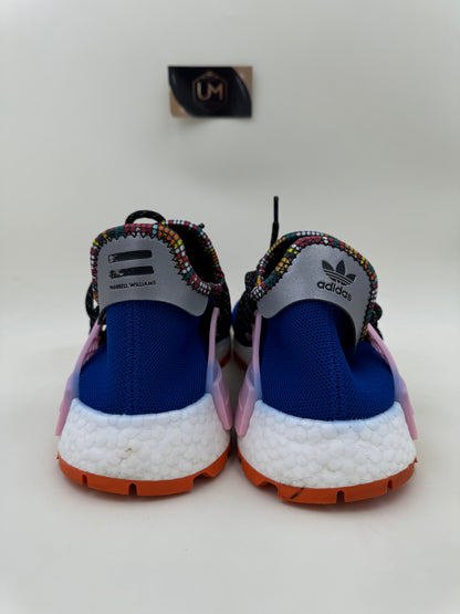 Pharrell x NMD Human Race 'Inspiration Pack' | Size 11