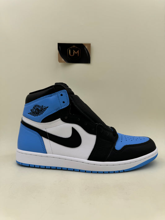 Jordan 1 High 'UNC Toe' | Size 11