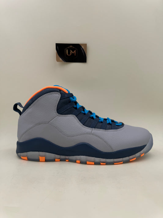 Jordan 10 'Bobcats' | Size 12