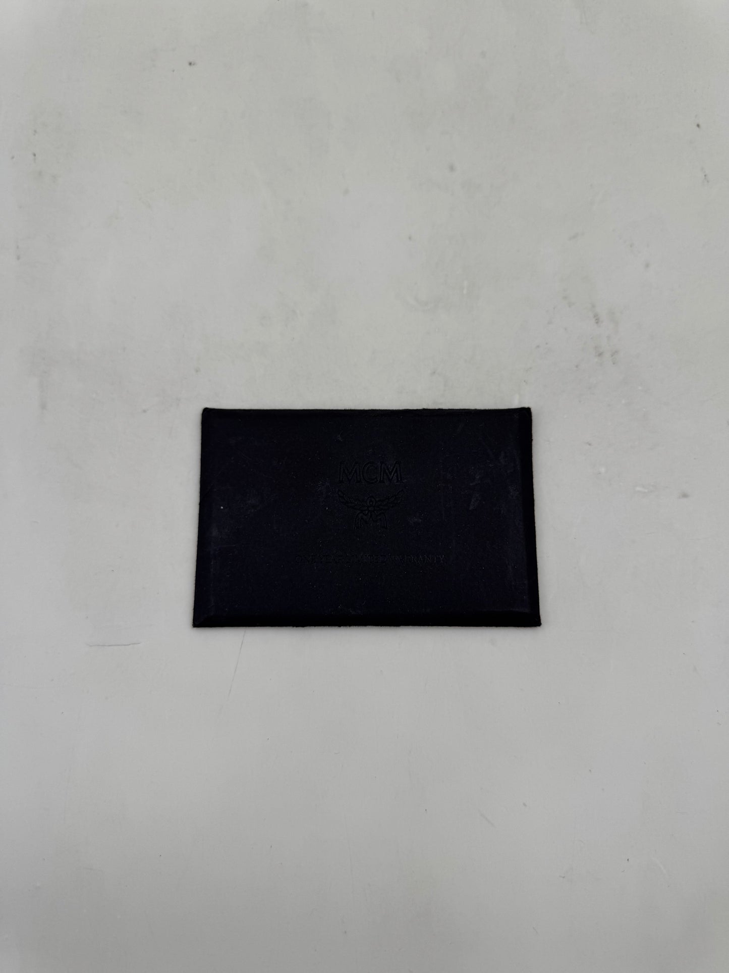 MCM Klara Vesto Medium Bag